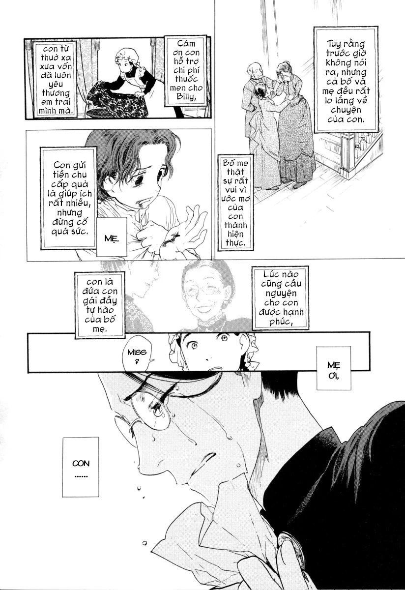 Under The Rose - Phần Truyện Mùa Xuân - chap5 - Trang 16
